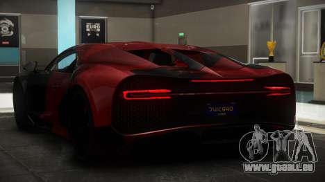 Bugatti Chiron X-Sport S9 pour GTA 4
