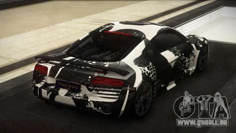 Audi R8 V10 X-Plus S3 für GTA 4