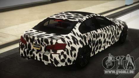 BMW M5 F10 6th Generation S1 pour GTA 4
