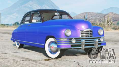 Packard Deluxe Eight Touring Limousine〡Add-on v1