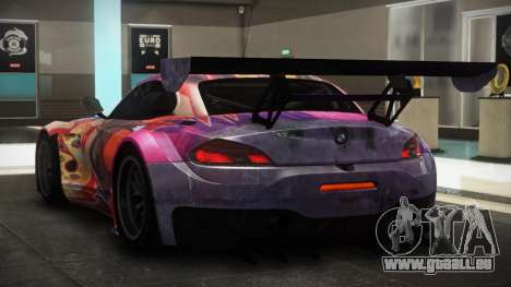 BMW Z4 V-GT3 S10 für GTA 4