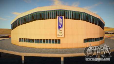 Olympic Games Lillehammer 1994 Stadium pour GTA San Andreas