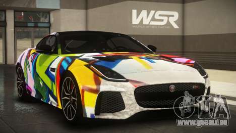 Jaguar F-Type SVR S11 pour GTA 4