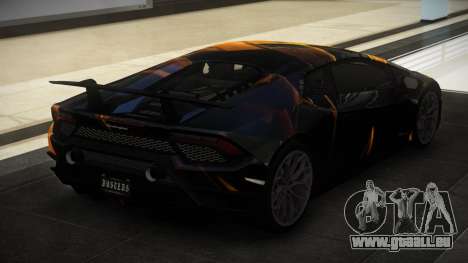 Lamborghini Huracan Performante 17th S10 für GTA 4