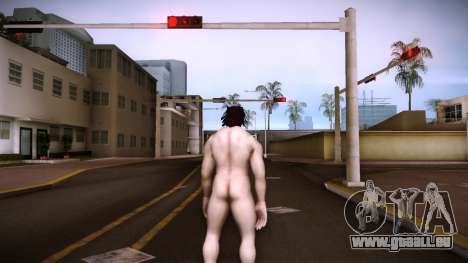 SC5 Kilik Nude pour GTA Vice City