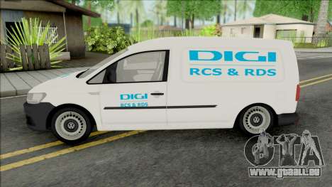 Volkswagen Caddy Digi pour GTA San Andreas