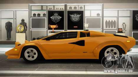 Lamborghini Countach 5000QV pour GTA 4