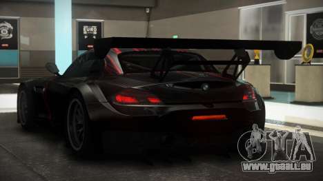 BMW Z4 V-GT3 S8 pour GTA 4