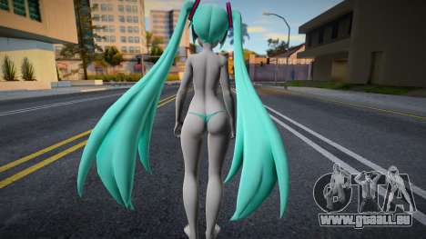 Dolls Hatsune Miku Unique v2 pour GTA San Andreas
