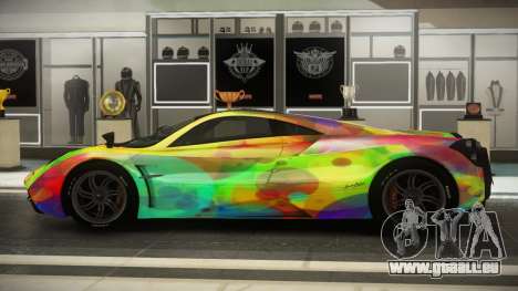 Pagani Huayra V12 Bi-Turbo S1 pour GTA 4