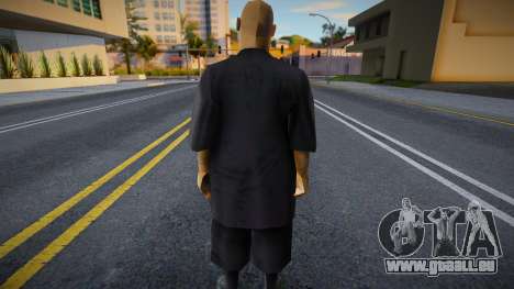 BIG CV GEE pour GTA San Andreas