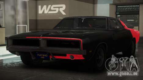 Dodge Charger RT 69th S4 pour GTA 4