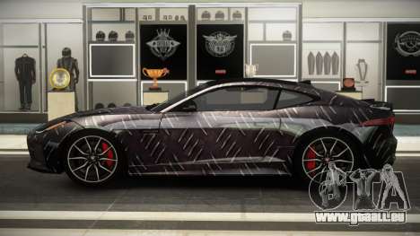 Jaguar F-Type SVR S8 für GTA 4