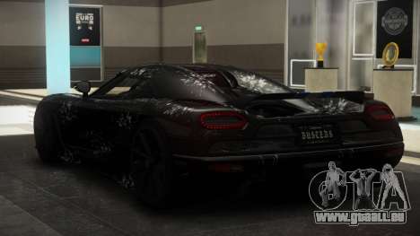 Koenigsegg Agera G-Style S3 pour GTA 4