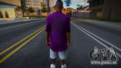 Ballas Middle by Ambient Mods pour GTA San Andreas