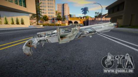 Megatrons Kanone für GTA San Andreas