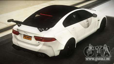 Jaguar XE Project 8 S6 für GTA 4