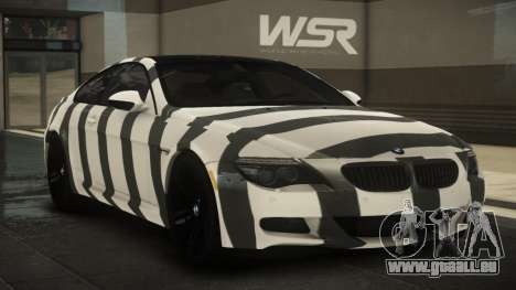 BMW M6 E63 Coupe SMG S5 pour GTA 4