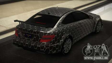 Mercedes-Benz C63 AMG Perfomance S6 für GTA 4