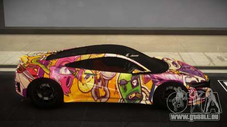 Acura NSX MW S2 für GTA 4