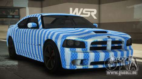 Dodge Charger X-SRT8 S5 pour GTA 4