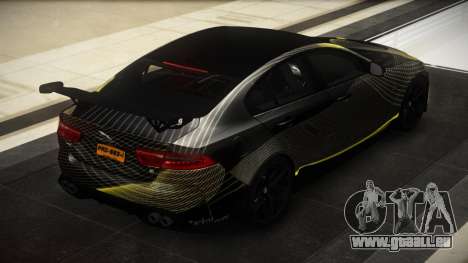 Jaguar XE Project 8 S10 für GTA 4