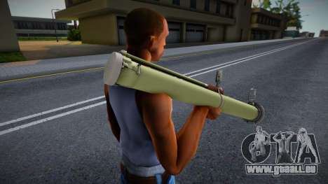 Muxa ot gru pour GTA San Andreas