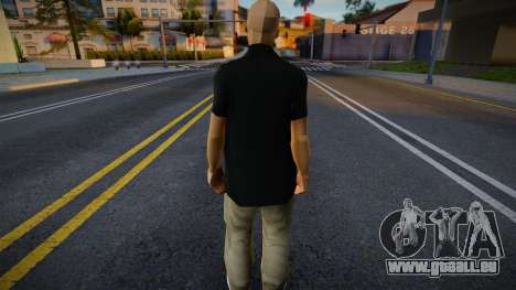 New Man v6 pour GTA San Andreas