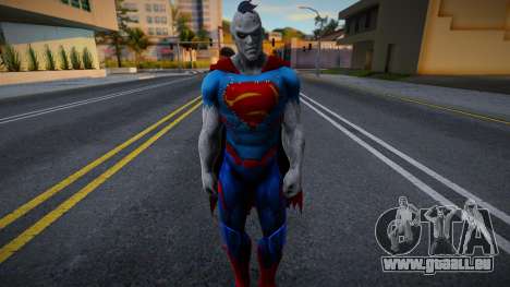 Bizarro (DC Legends) für GTA San Andreas