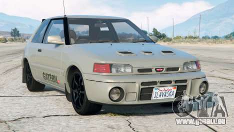 Mazda 323 GT-R (BG) 1992〡add-on