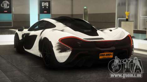 McLaren P1 XR S2 für GTA 4