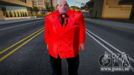 Stas Baretsky pour GTA San Andreas