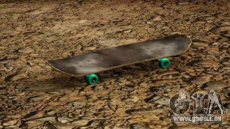 Skateboarding Mod