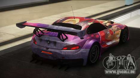 BMW Z4 V-GT3 S10 pour GTA 4