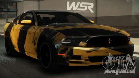 Ford Mustang V-302 S10 pour GTA 4