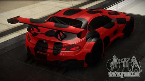 BMW Z4 V-GT3 S1 pour GTA 4