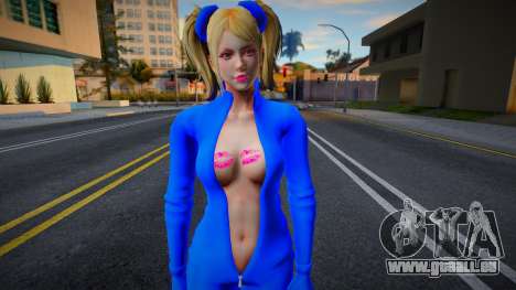 Hot Juliet v4 pour GTA San Andreas