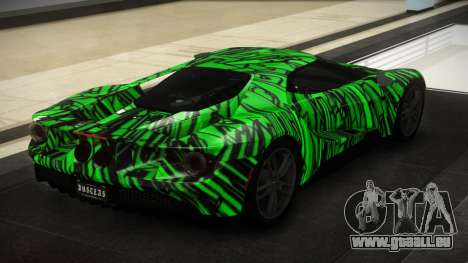 Ford GT 2th S9 pour GTA 4