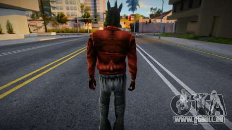 Caractère de MH 2 v3 pour GTA San Andreas