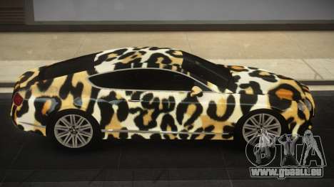 Bentley Continental GT Speed S2 pour GTA 4