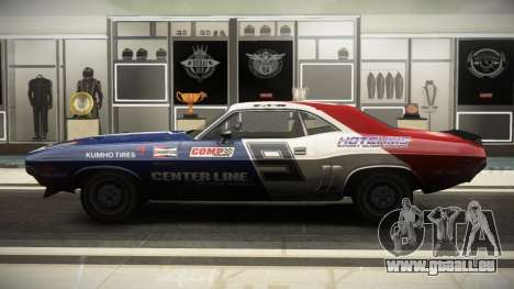 Dodge Challenger 71th S6 für GTA 4