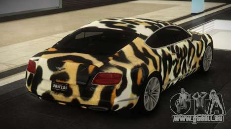 Bentley Continental GT Speed S2 pour GTA 4