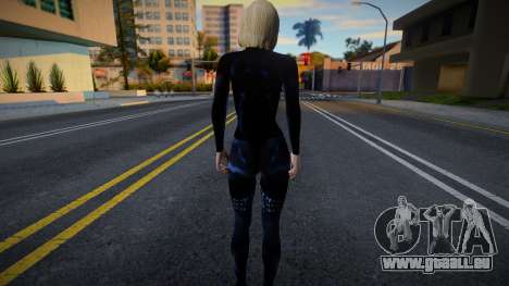 Hot Girl v22 pour GTA San Andreas