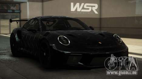 Porsche 911 GT3 RS 18th S8 pour GTA 4