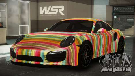 Porsche 911 V-Turbo S5 pour GTA 4