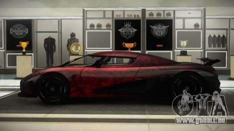 Koenigsegg Agera RS S10 pour GTA 4