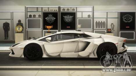 Lamborghini Aventador LP7 S6 pour GTA 4