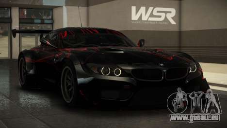 BMW Z4 V-GT3 S8 pour GTA 4