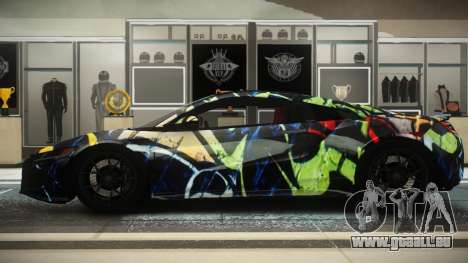 Acura NSX MW S10 pour GTA 4