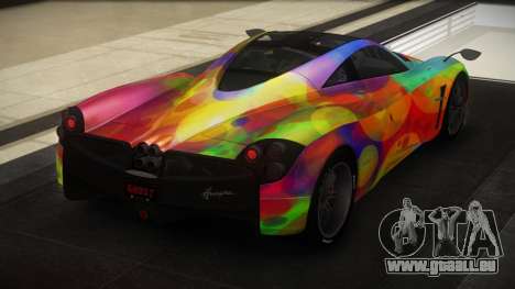 Pagani Huayra V12 Bi-Turbo S1 pour GTA 4